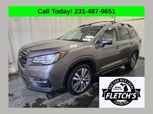 2021 SUBARU Ascent