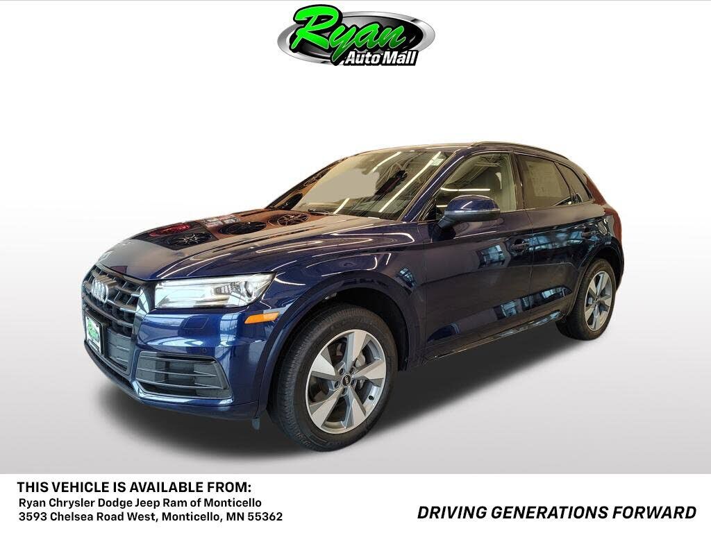 2020 AUDI Q5