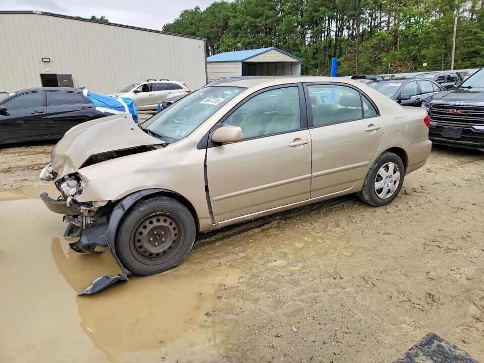 2008 TOYOTA Corolla