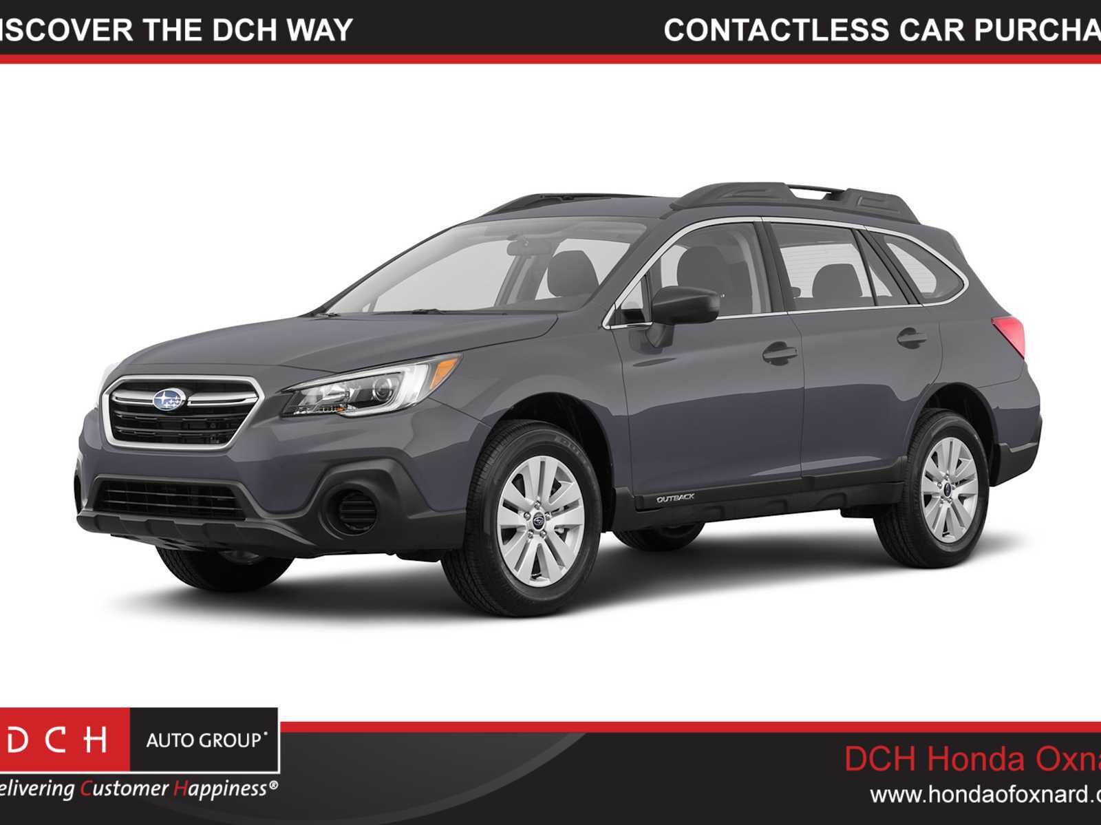 2019 SUBARU Outback