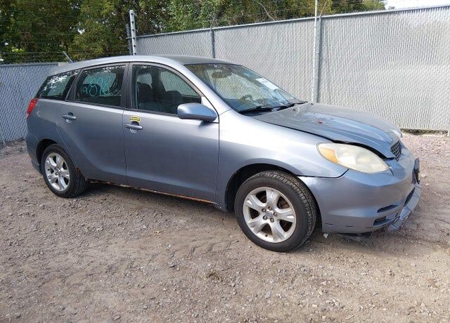 2003 TOYOTA Corolla Matrix