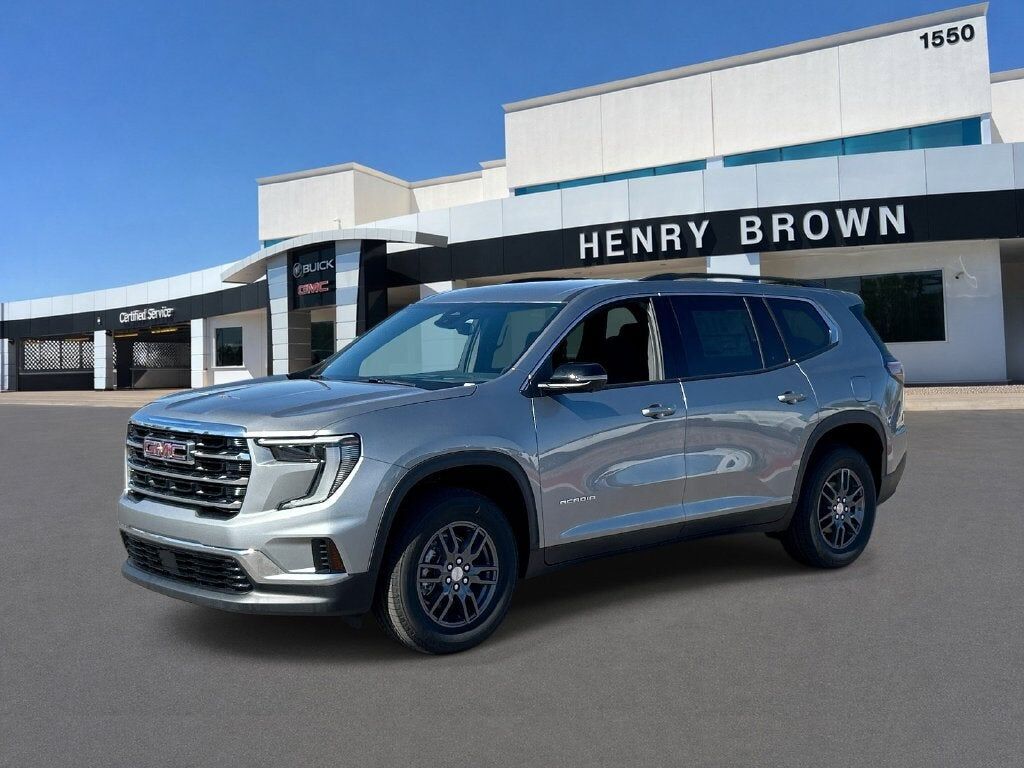 2027 GMC Acadia