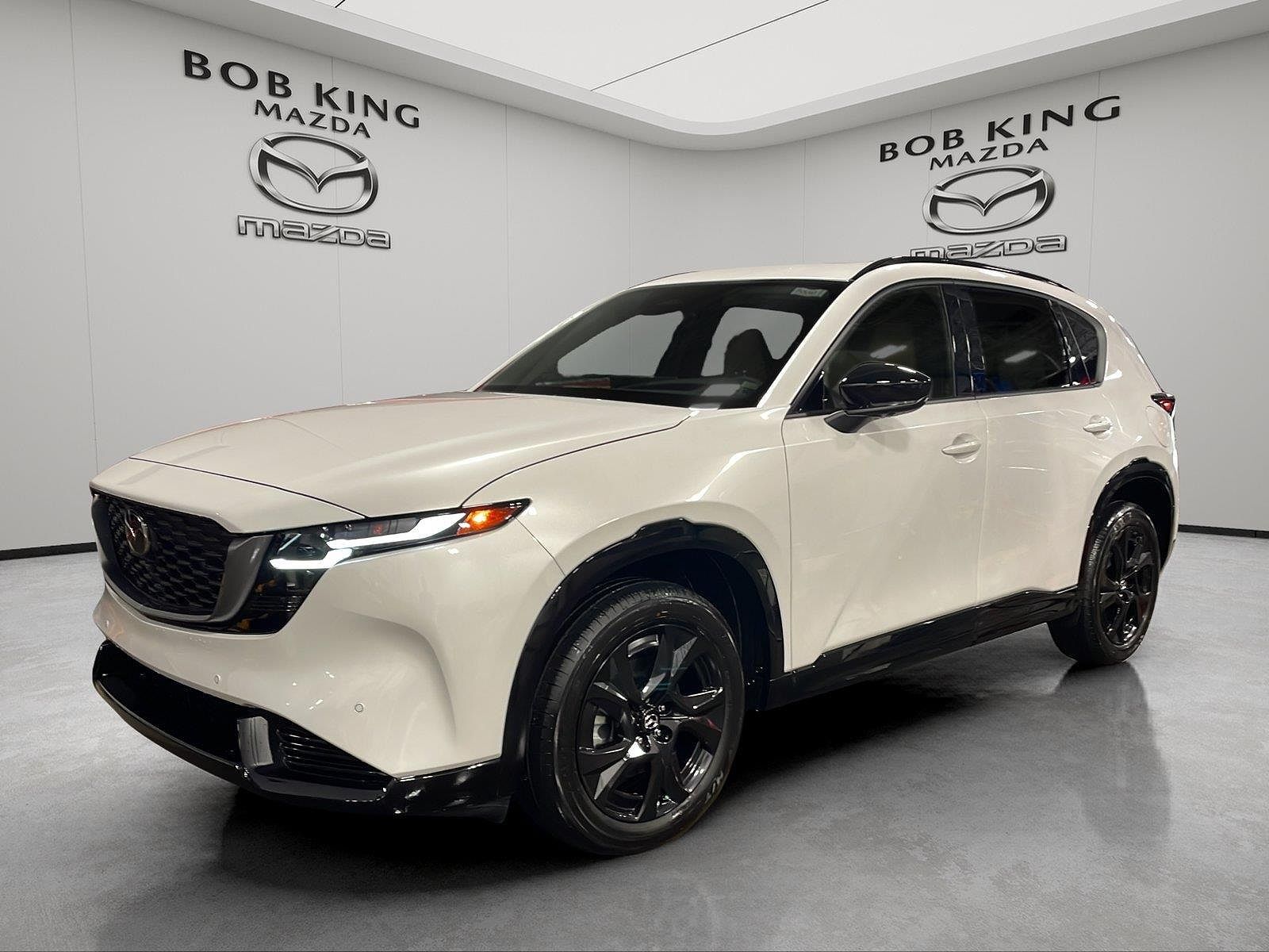 2026 MAZDA CX-5