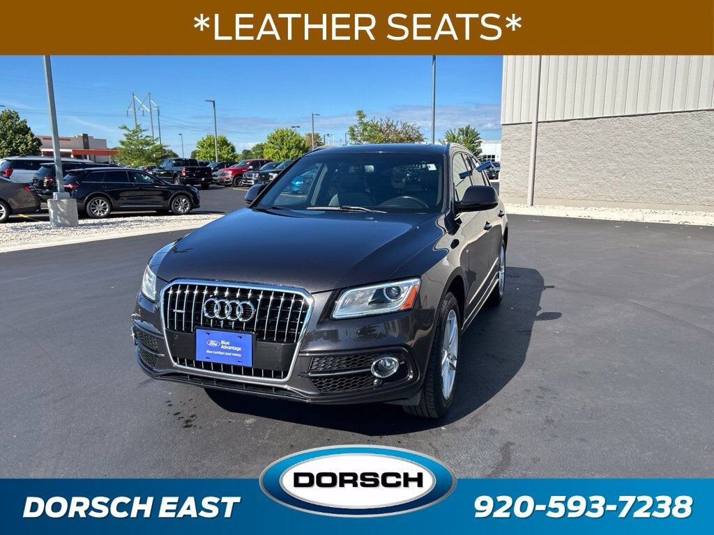 2017 AUDI Q5