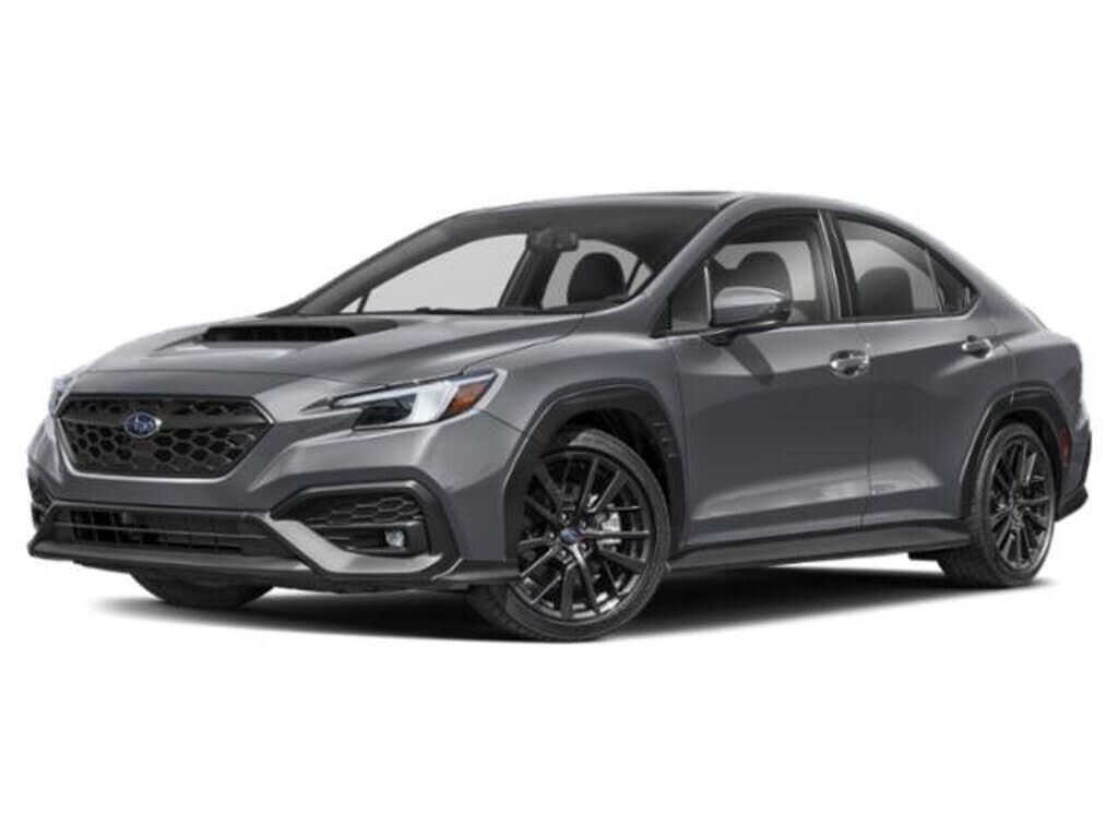2022 SUBARU WRX
