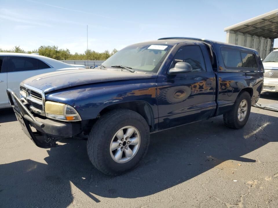 2004 DODGE Dakota