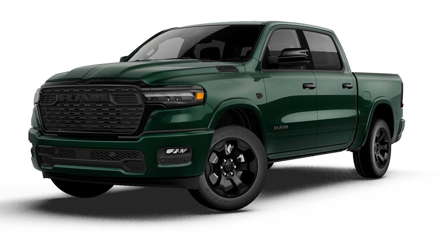 2027 RAM 1500