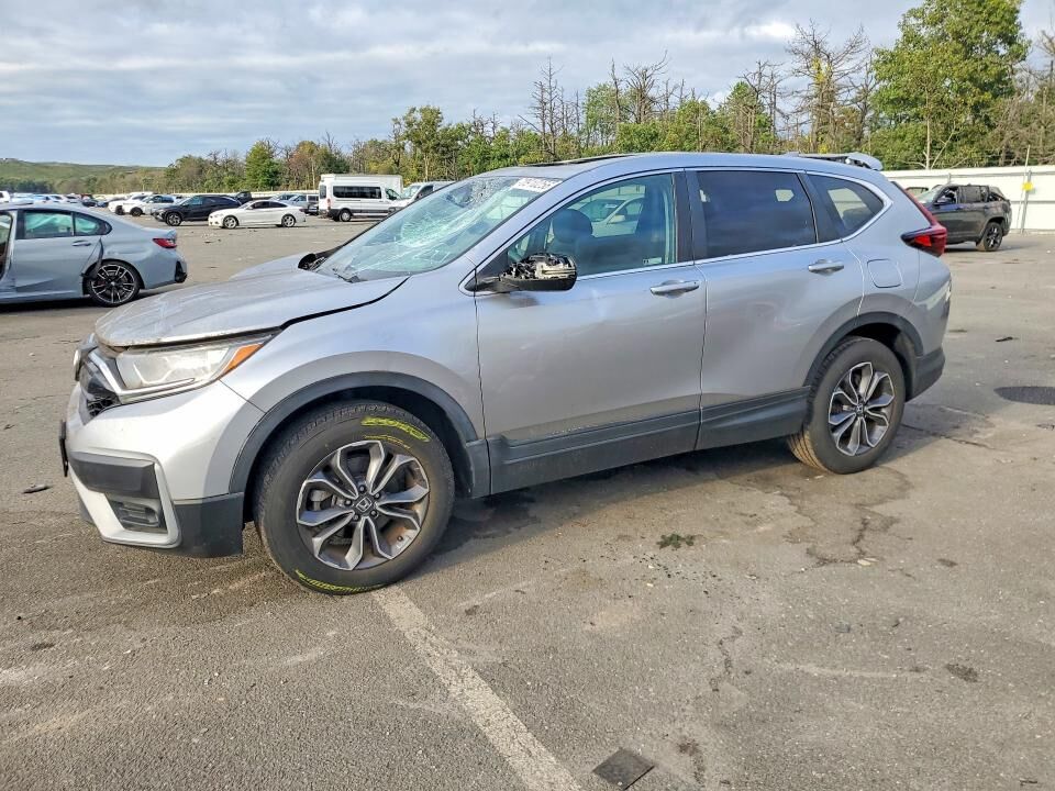 2020 HONDA CR-V