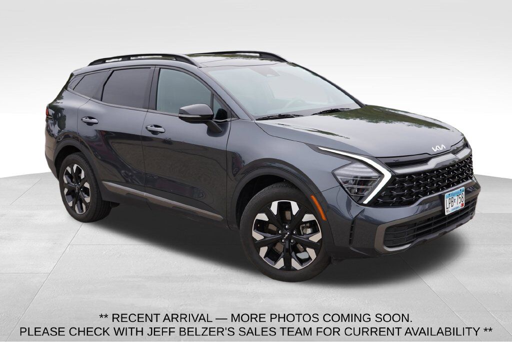 2024 KIA Sportage