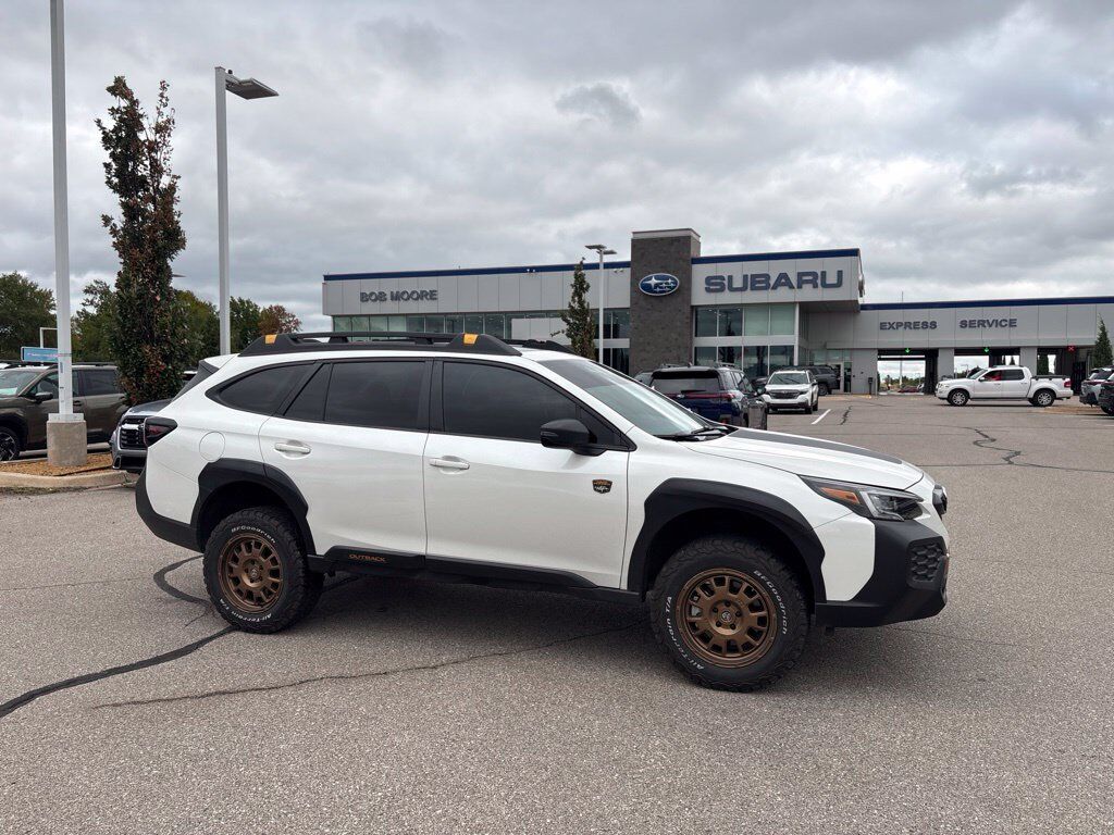 2024 SUBARU Outback