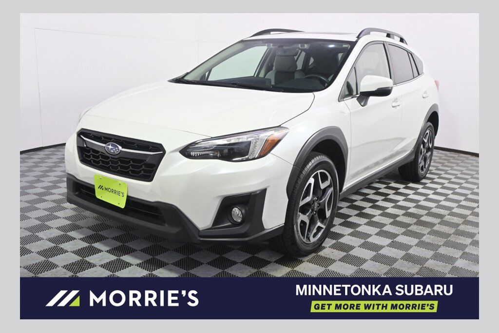 2019 SUBARU Crosstrek