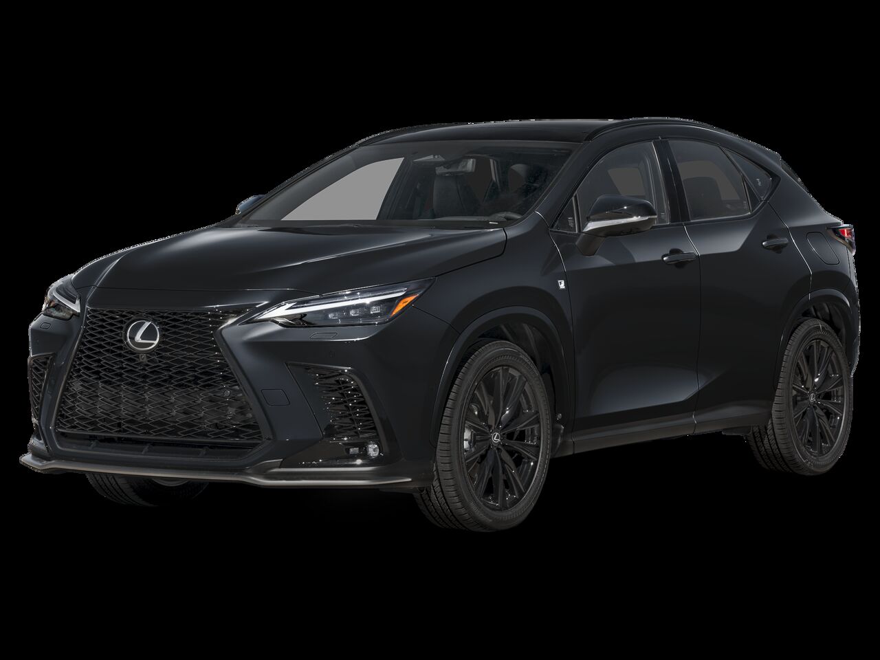 2026 LEXUS NX