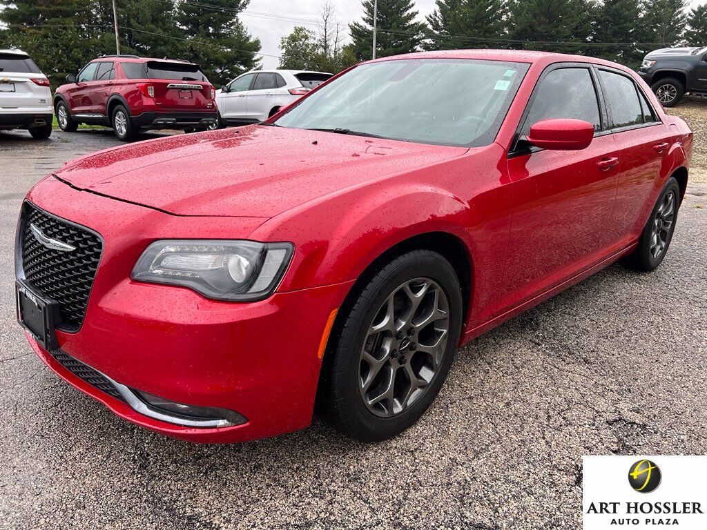 2016 CHRYSLER 300