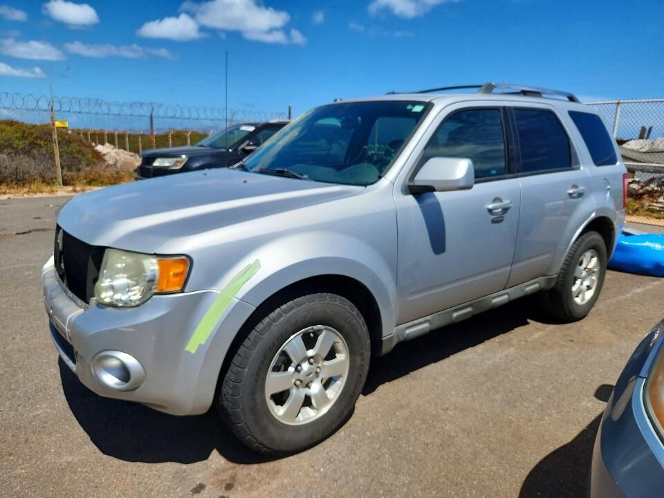 2012 FORD Escape
