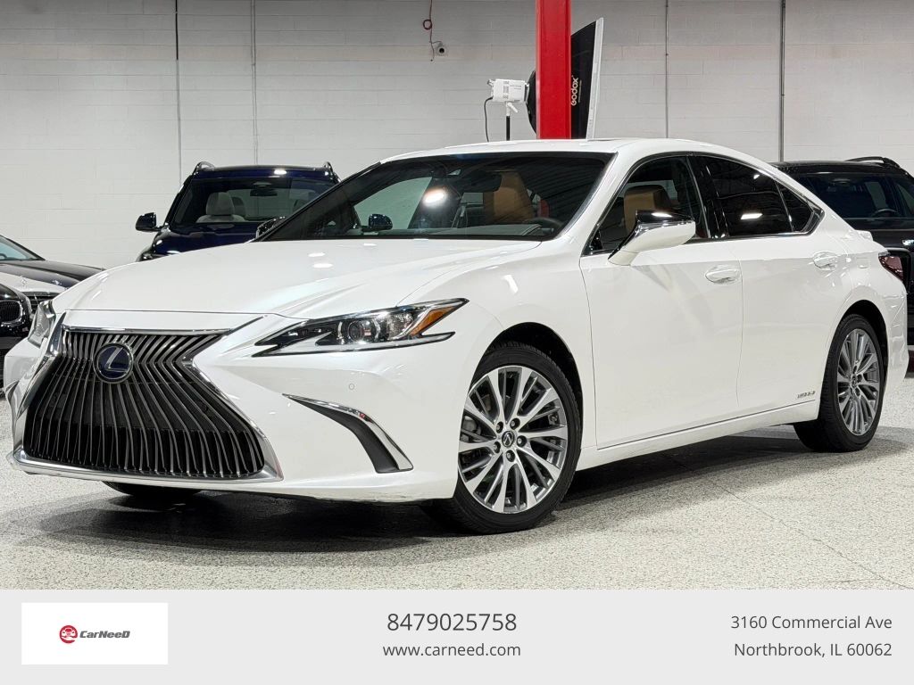 2020 LEXUS ES