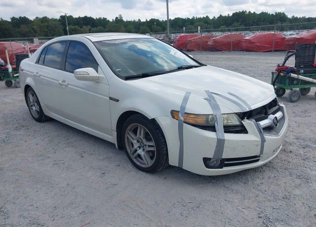 2008 ACURA TL