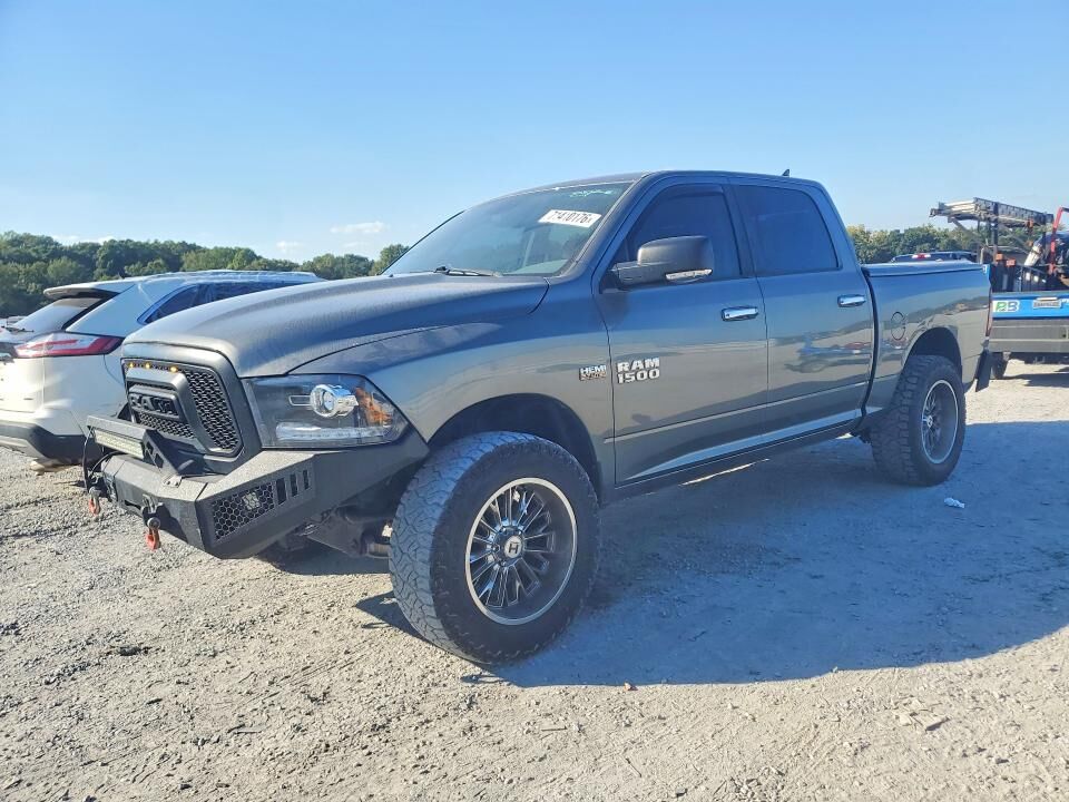 2013 RAM 1500