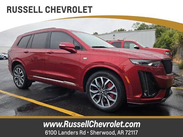 2024 CADILLAC XT6