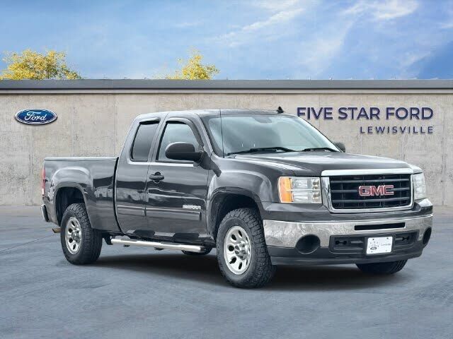 2011 GMC Sierra