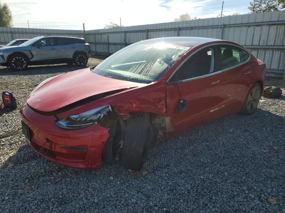 2020 TESLA Model 3