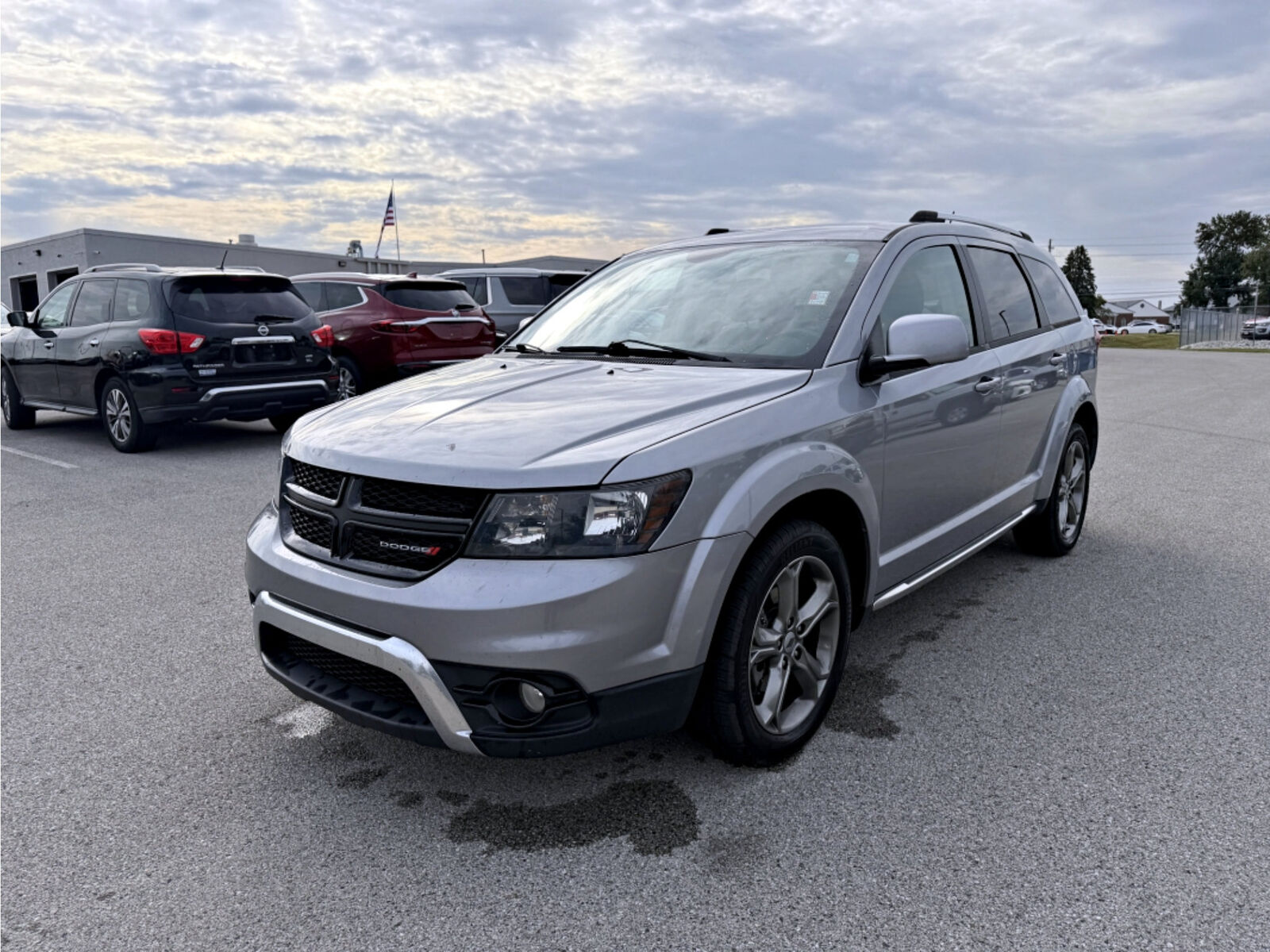 2018 DODGE Journey