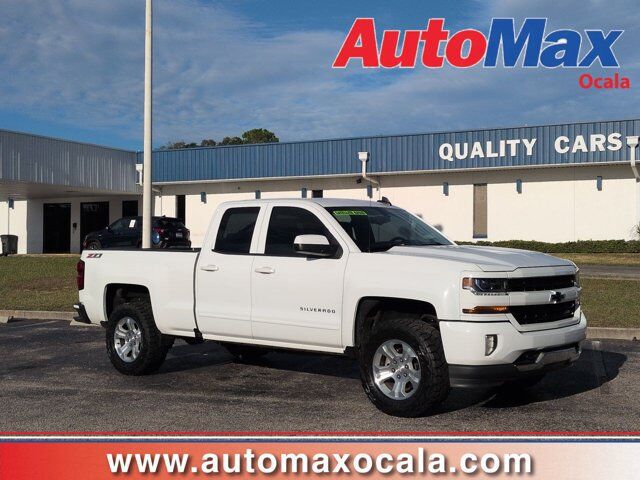 2017 CHEVROLET Silverado