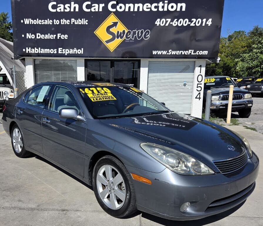 2005 LEXUS ES