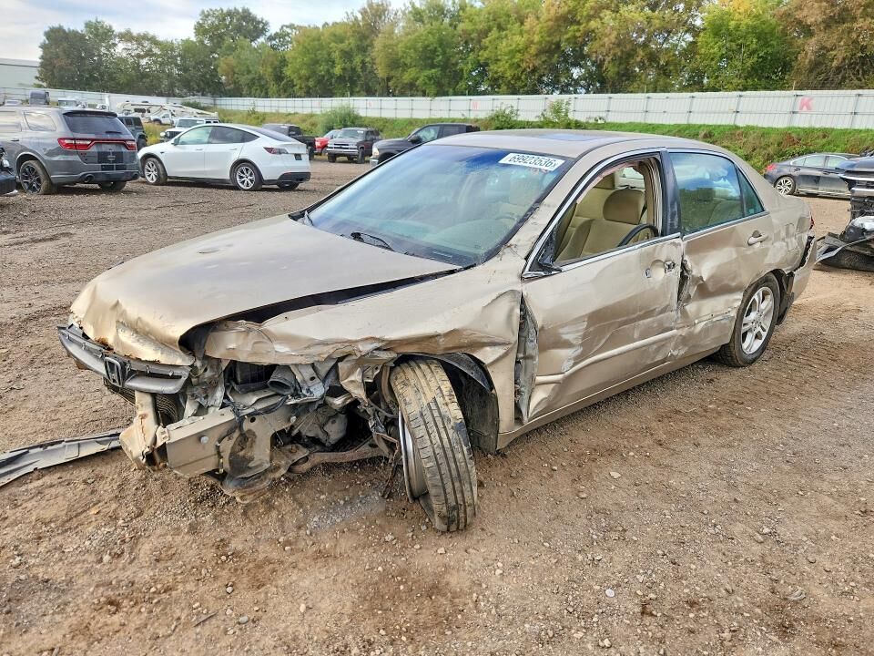 2007 HONDA Accord