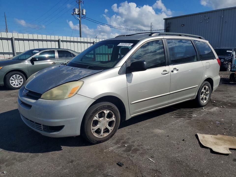 2005 TOYOTA Sienna