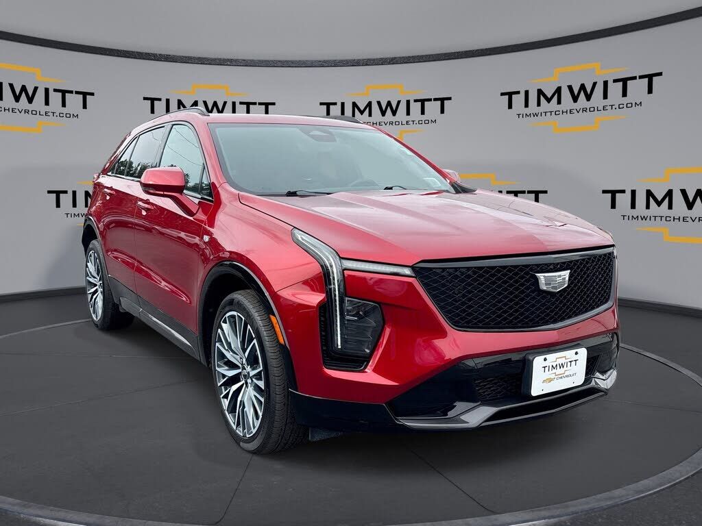 2024 CADILLAC XT4