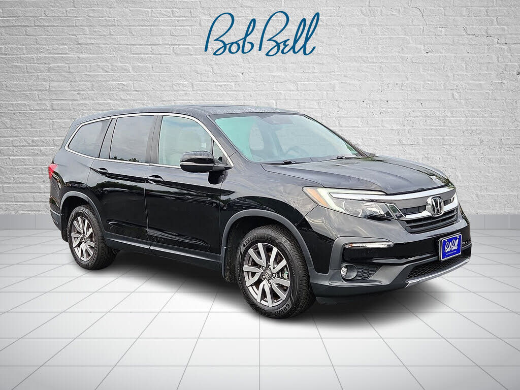 2020 HONDA Pilot
