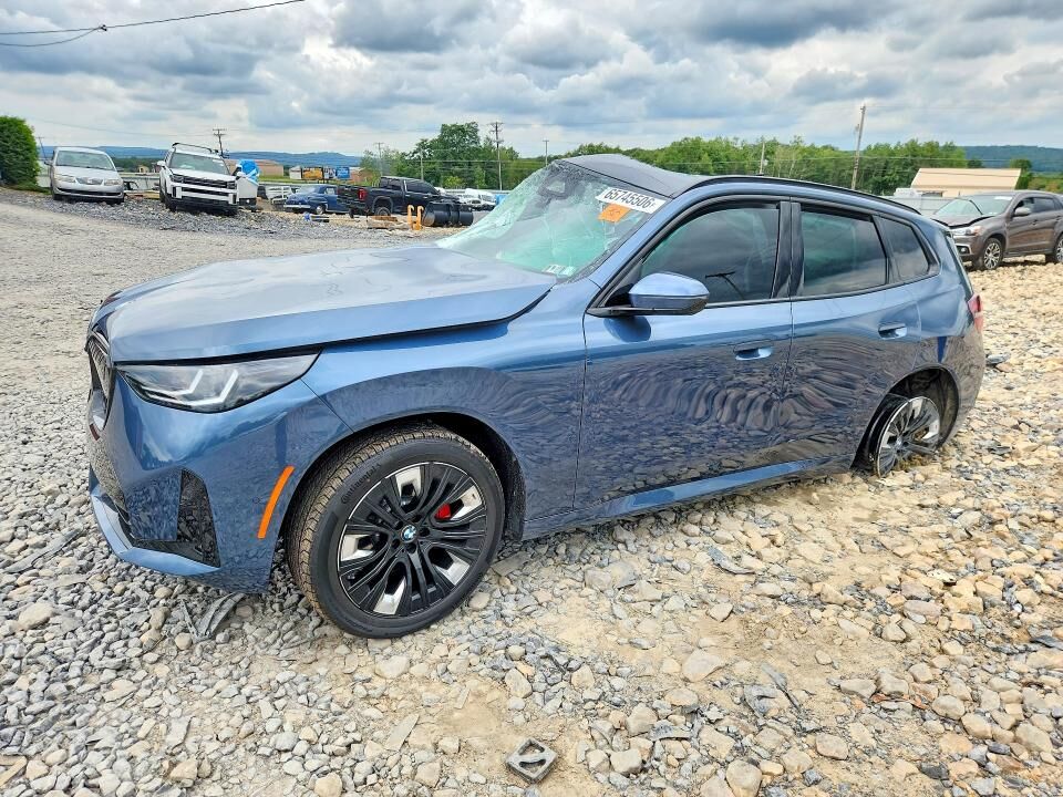 2026 BMW X3