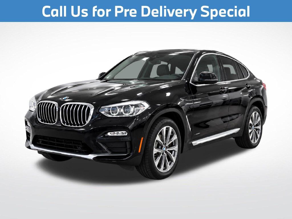2019 BMW X4