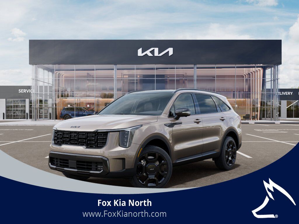 2026 KIA Sorento