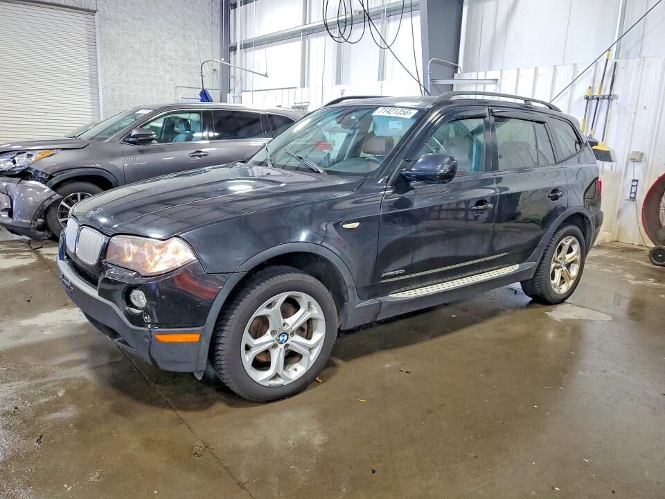 2010 BMW X3