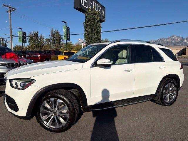 2020 Mercedes-Benz GLE-Class