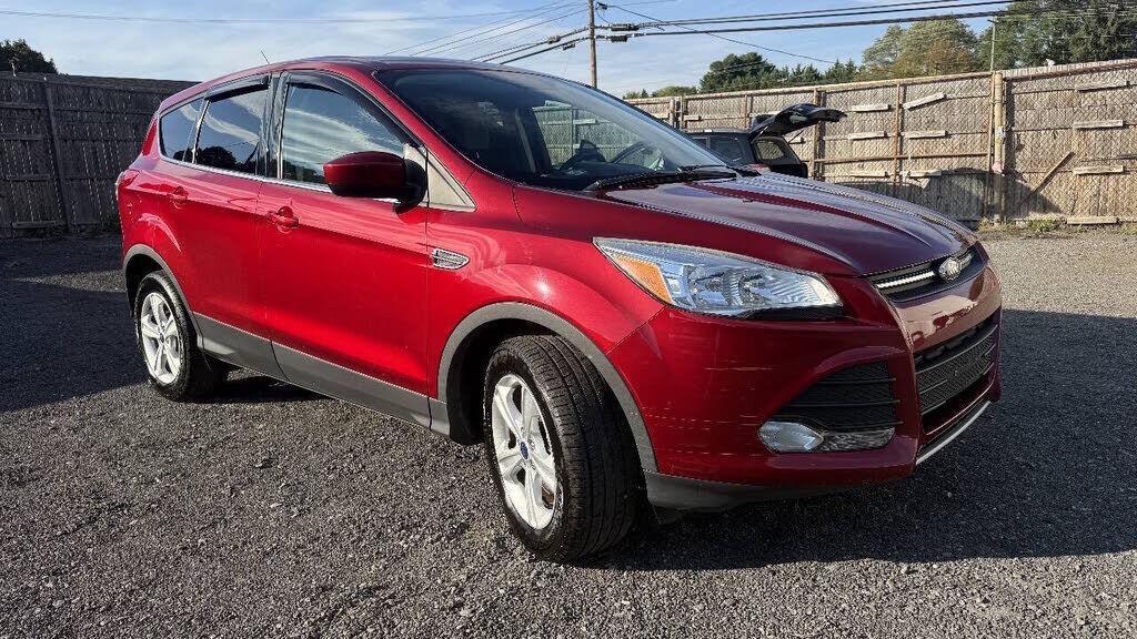 2016 FORD Escape