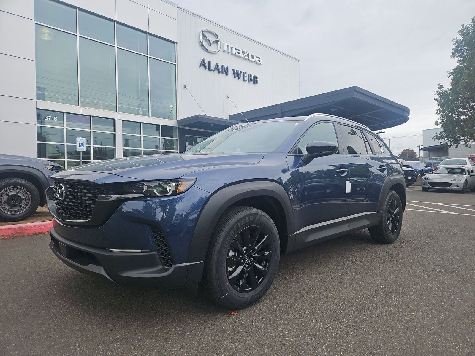 2026 MAZDA CX-50