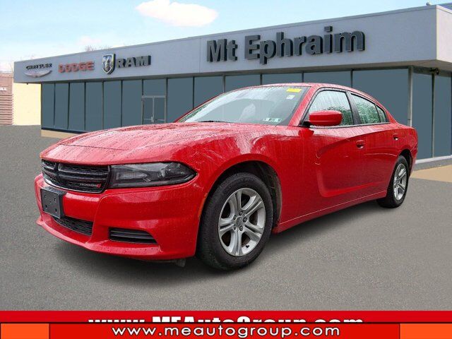 2019 DODGE Charger