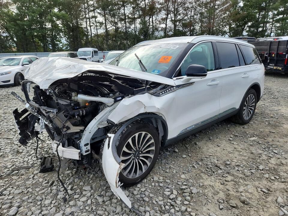2020 LINCOLN Aviator