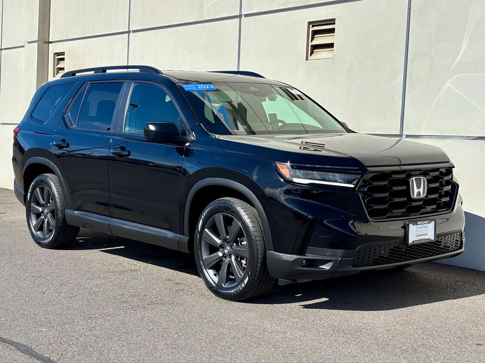 2023 HONDA Pilot