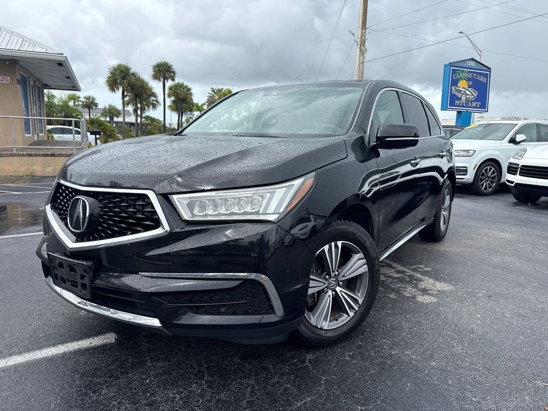 2020 ACURA MDX
