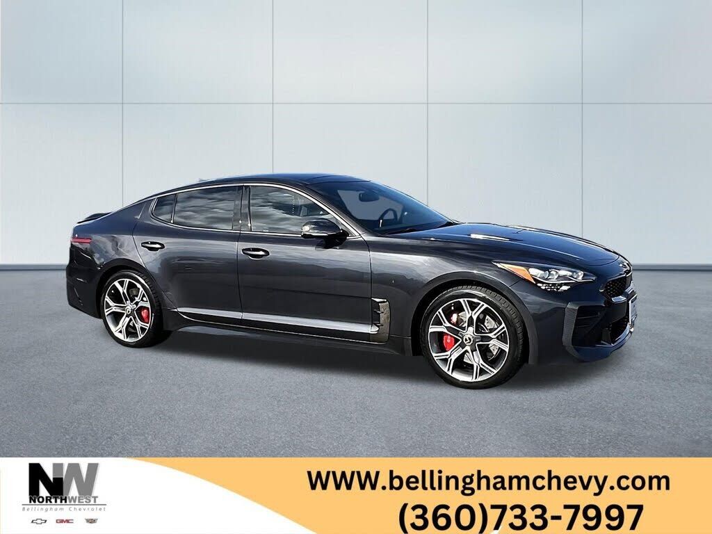 2021 KIA Stinger
