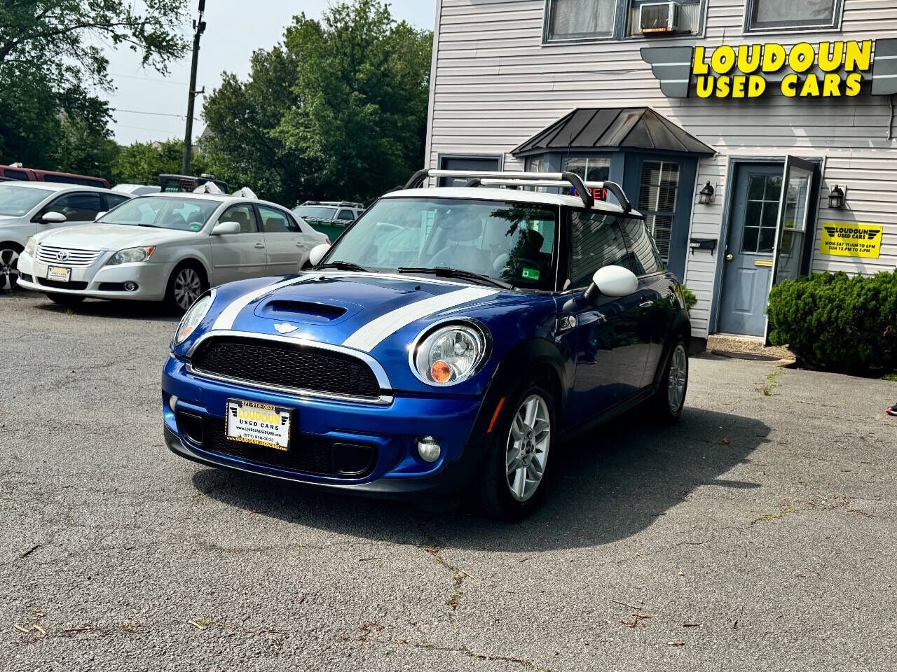 2013 MINI Hardtop