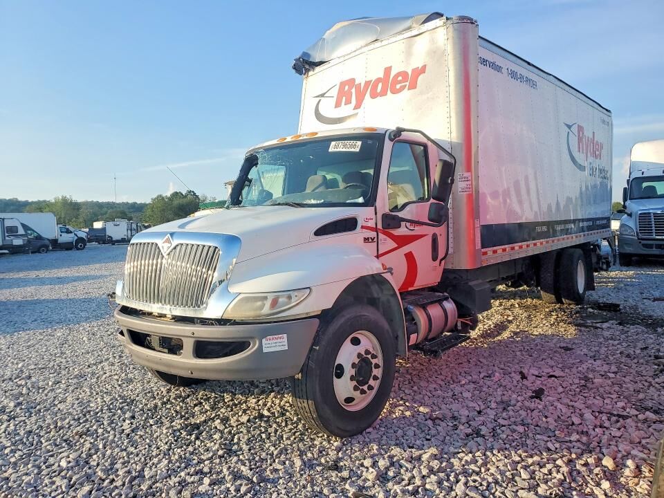 2020 INTERNATIONAL MV607