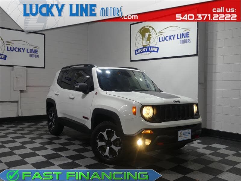2020 JEEP Renegade