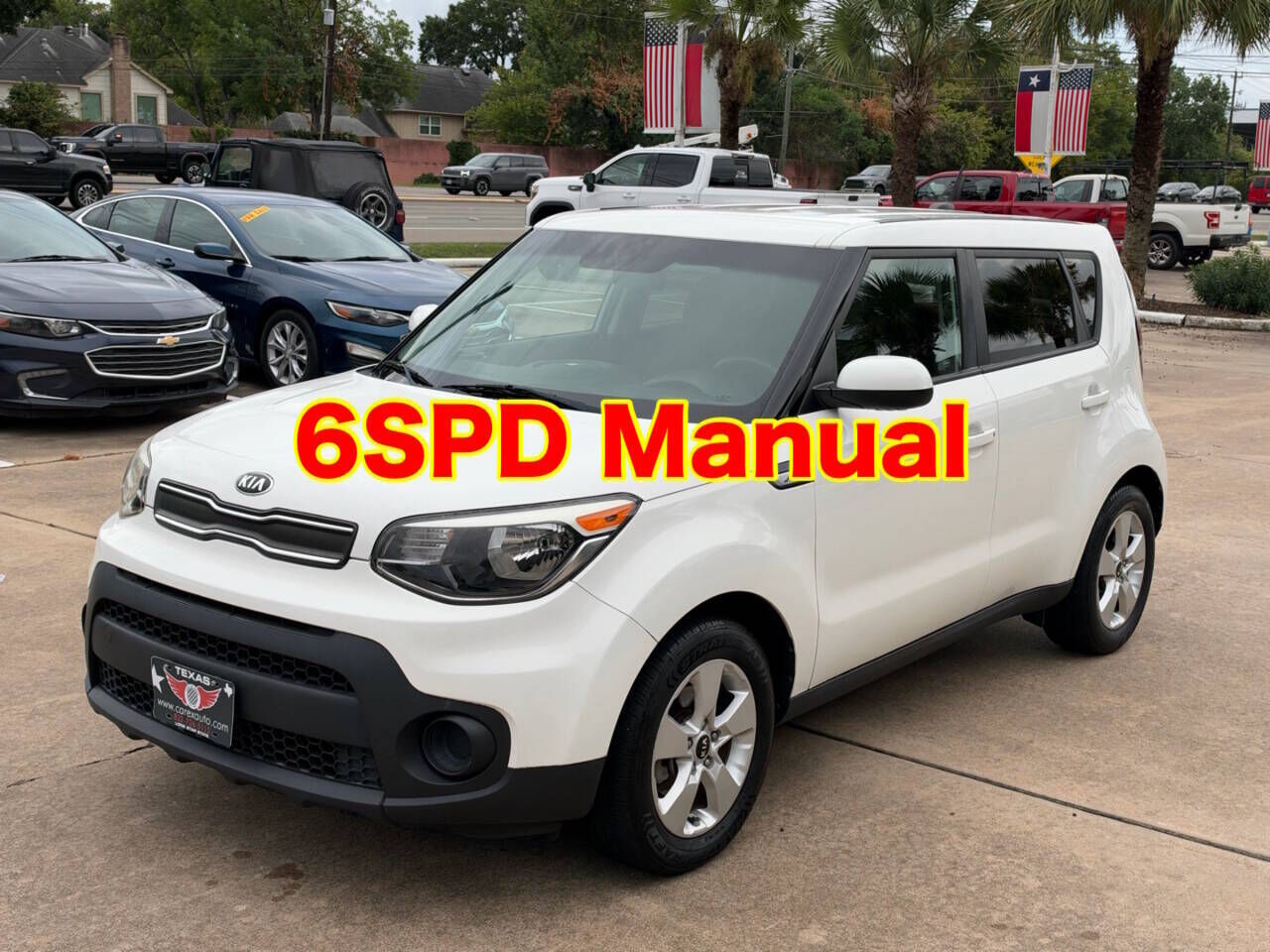 2019 KIA Soul