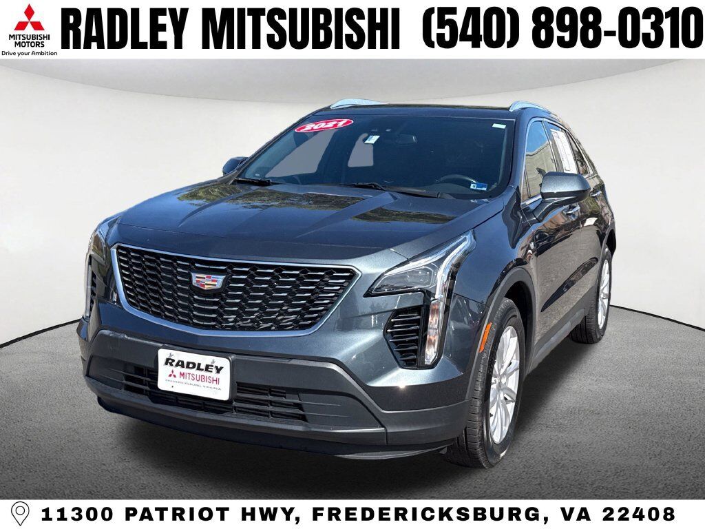 2021 CADILLAC XT4
