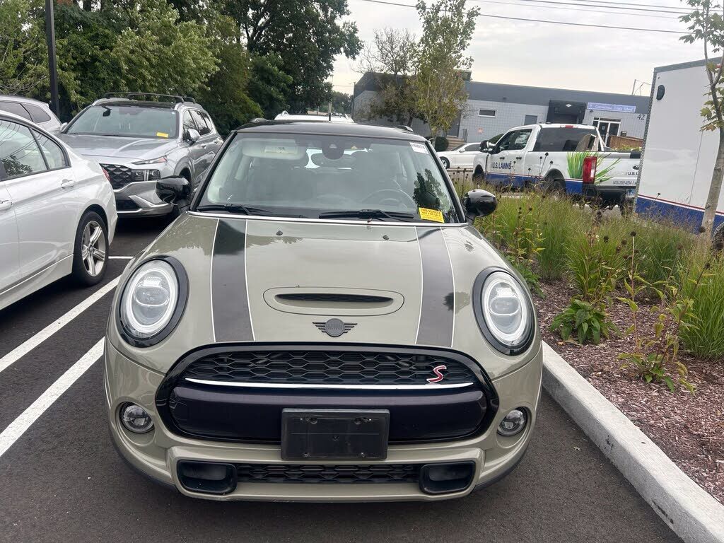 2020 MINI Hardtop