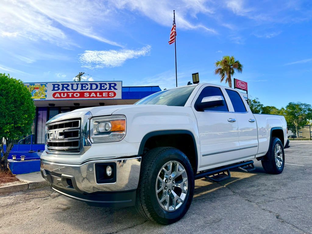 2014 GMC Sierra